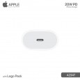 عظمة شاحن ايفون A2347 بمنفذ Type-C وقوة 20 واط PD.
