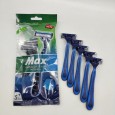 طقم شفرات حلاقة شبابية Max عدد 7