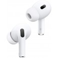 ANC Wireless Bluetooth Stereo Headphone White سماعة ايربود بلوتوث