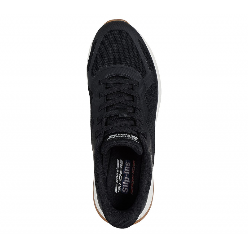 Skechers Mens' Slip-ins: BOBS Sport Squad Chaos 4 Shoes