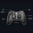 xbox 360 wired Controler يد تحكم اكس بوكس سلكية