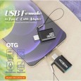 Moxom OTG Adapter Micro & USB