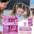 بكج قرطاسية للمدرسة من 7 قطع