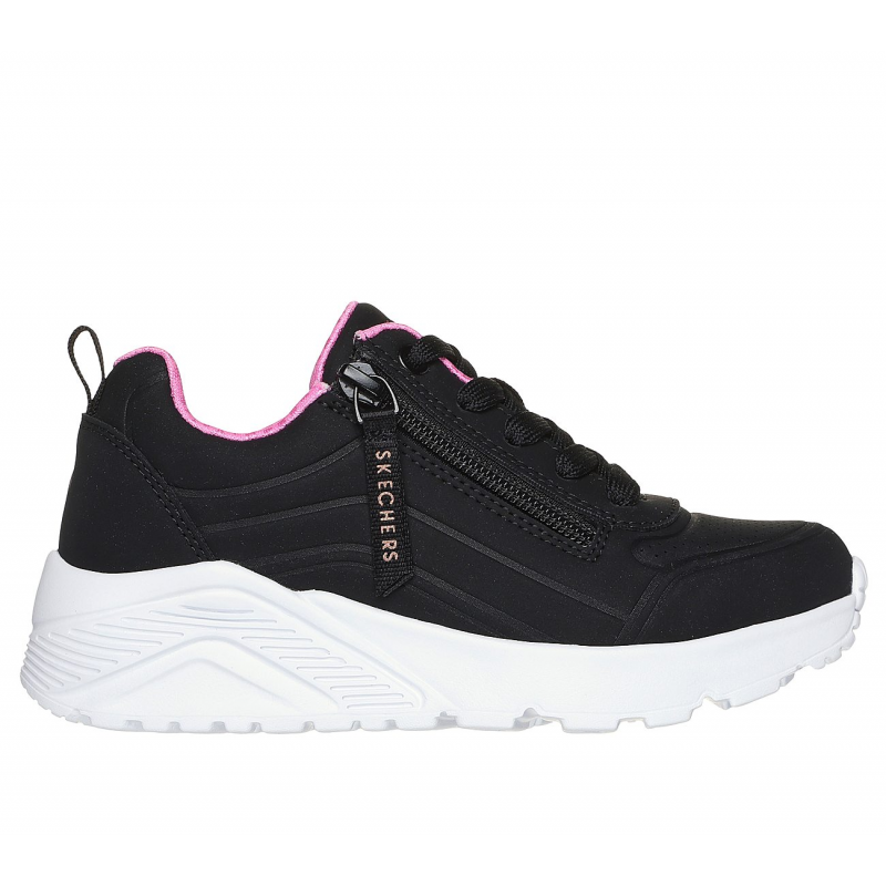 Skechers Kid's UNO Lite - Easy Zip Shoes