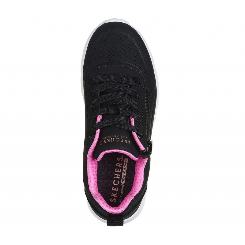 Skechers Kid's UNO Lite - Easy Zip Shoes