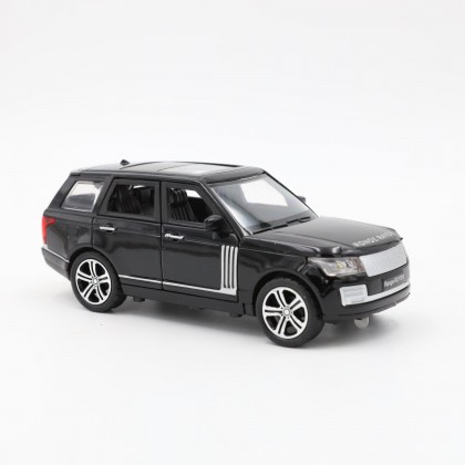 لعبة وتحفة سيارة رينج روفر لون أسود