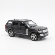لعبة وتحفة سيارة رينج روفر لون أسود