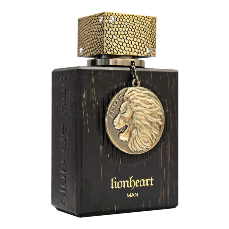 Club De Nuit Lionheart EDP by ARMAF For Men 100ml