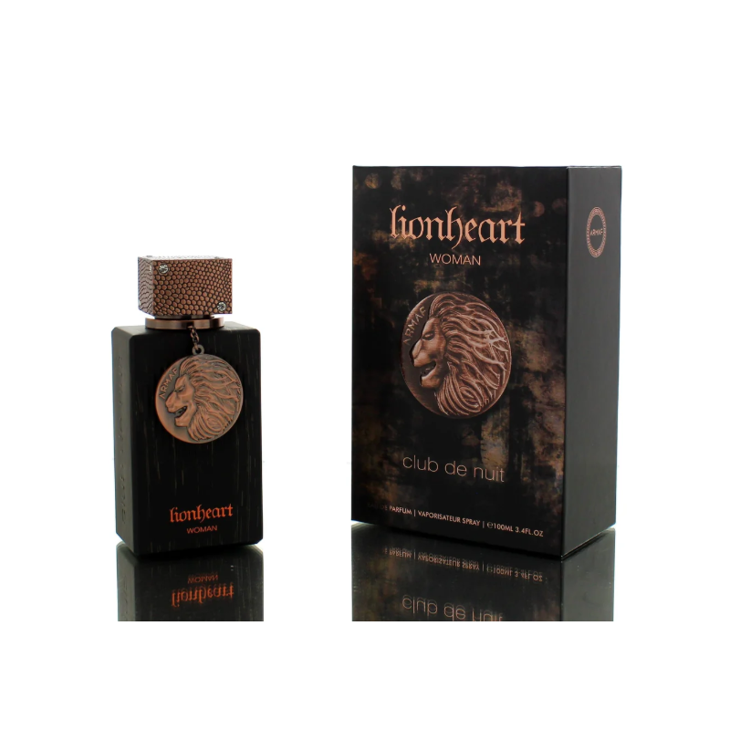Club De Nuit Lionheart EDP by ARMAF For Women 100ml