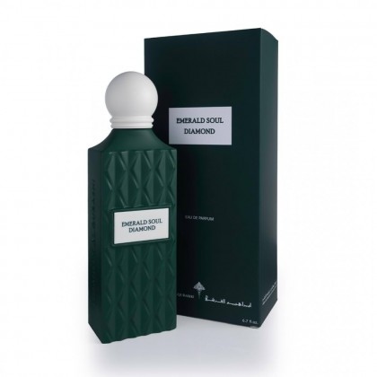 Emerald Soul Diamond EDP by IBRAQ For Unisex 150ml
