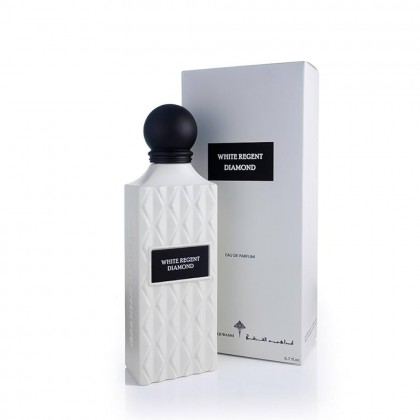 White Regent Diamond EDP by IBRAQ For Unisex 150ml