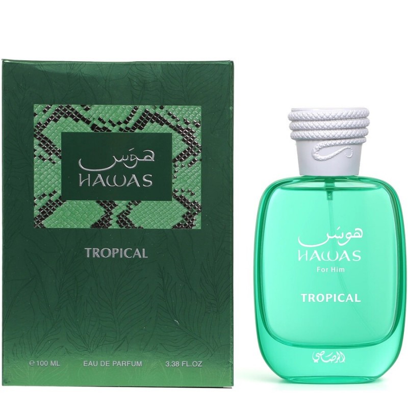 Hawas Tropical EDP by Rasasi For Men 100ml