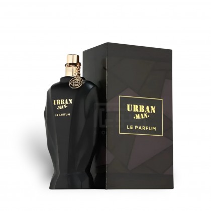 Urban Man Le Parfum EDP by Fragrance World For Men 90ml
