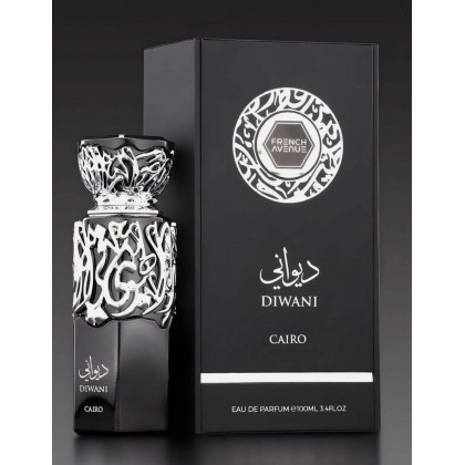 Diwani Cairo EDP by Fragrance World For Unisex 100ml