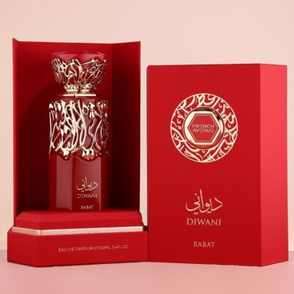Diwan Rabat EDP by Fragrance World For Unisex 100ml