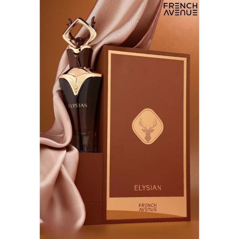 Elysian EDP by French Avenue For Unisex 80ml