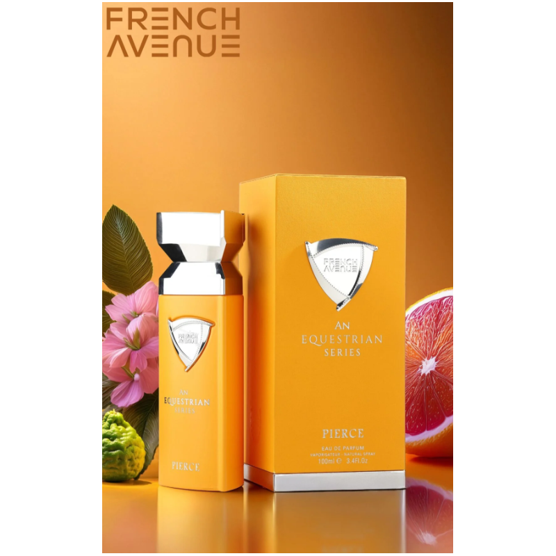 An Equestrian Series Pierce EDP by French Avenue For Men 100ml