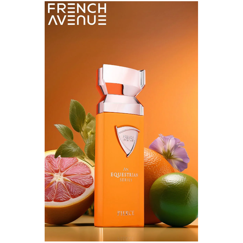 An Equestrian Series Pierce EDP by French Avenue For Men 100ml