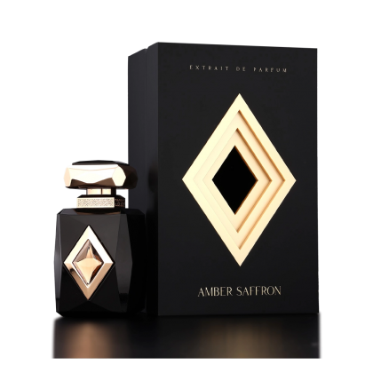 Amber Saffron Extrait de Parfum by French Avenue For Unisex 100ml
