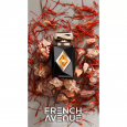 Amber Saffron Extrait de Parfum by French Avenue For Unisex 100ml