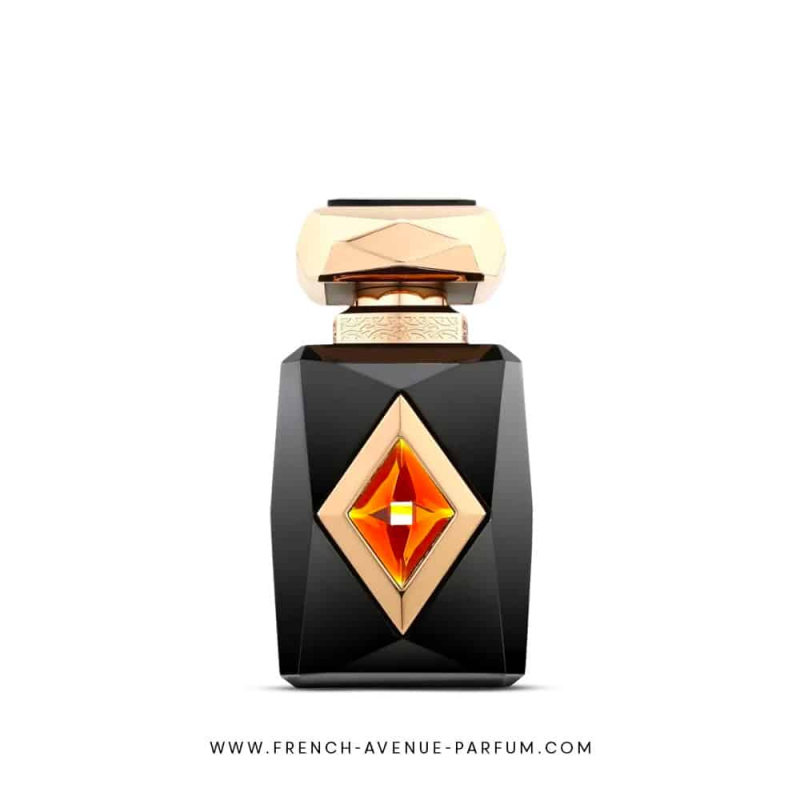 Amber Saffron Extrait de Parfum by French Avenue For Unisex 100ml