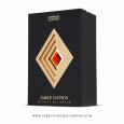 Amber Saffron Extrait de Parfum by French Avenue For Unisex 100ml