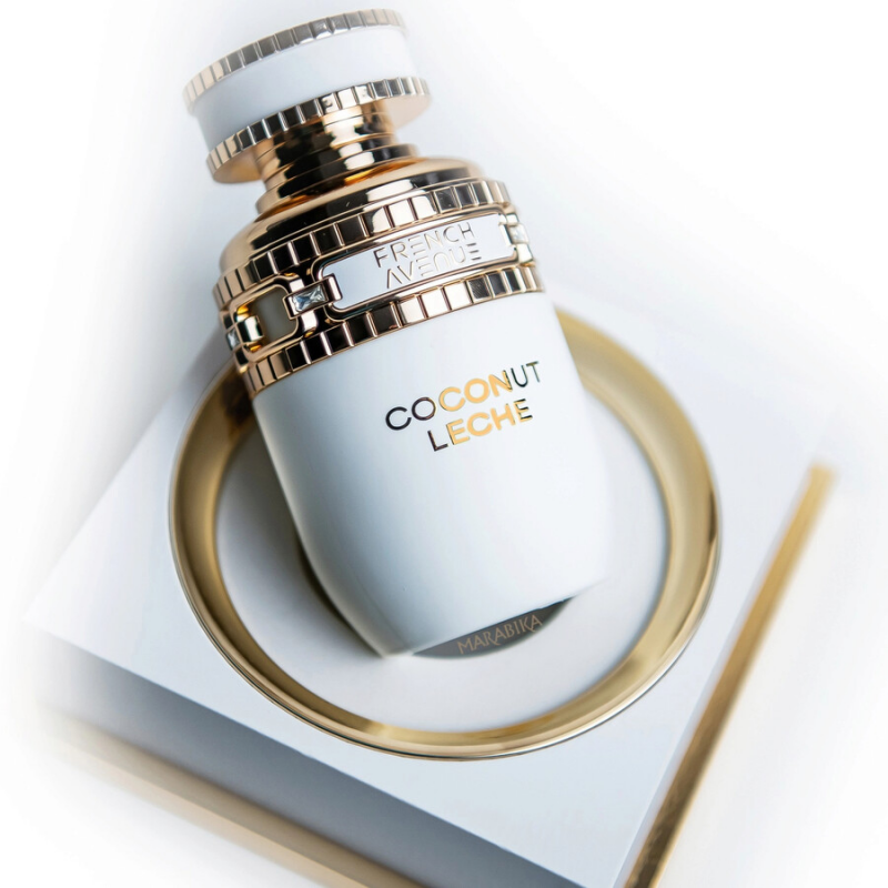Coconut Leche EDP by French Avenue For Women 80ml