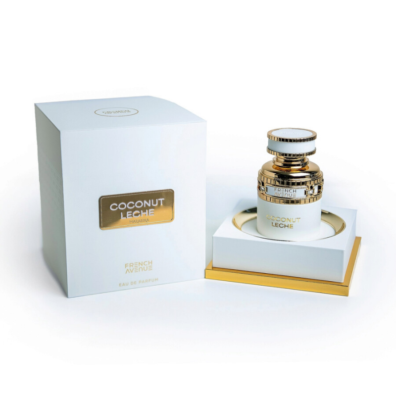 Coconut Leche EDP by French Avenue For Women 80ml
