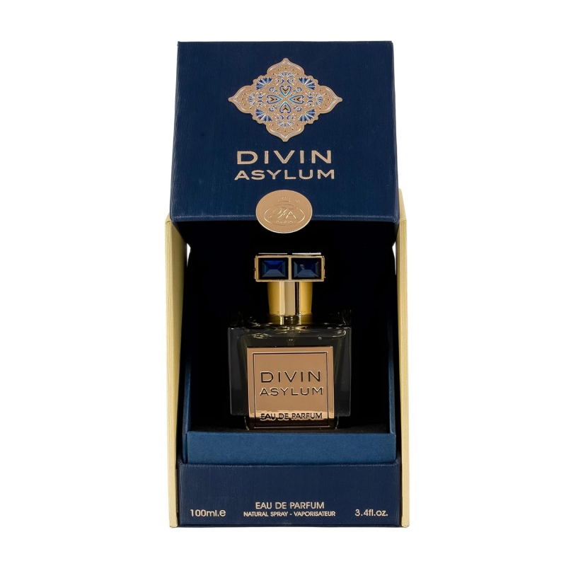 Divin Asylum EDP by French Avenue For Unisex 100ml
