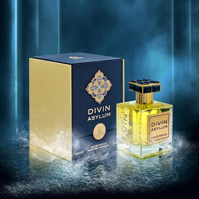 Divin Asylum EDP by French Avenue For Unisex 100ml