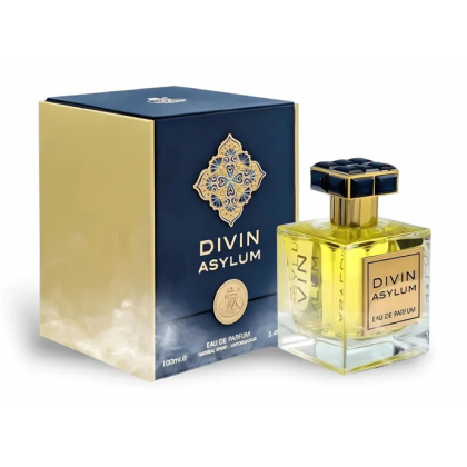 Divin Asylum EDP by French Avenue For Unisex 100ml