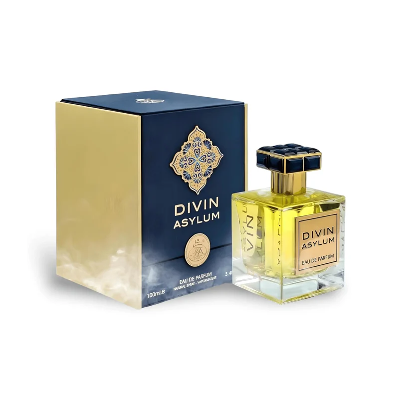 Divin Asylum EDP by French Avenue For Unisex 100ml