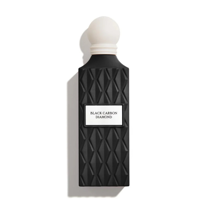 Black Carbon Diamond EDP by IBRAQ For Men 150ml