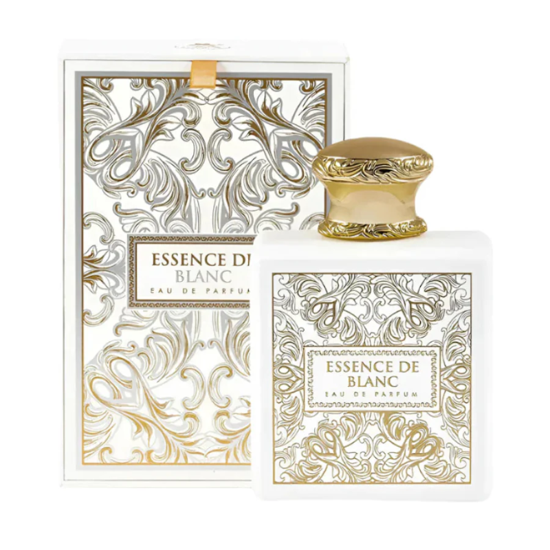 Essence De Blanc EDP by French Avenue For Unisex 100ml