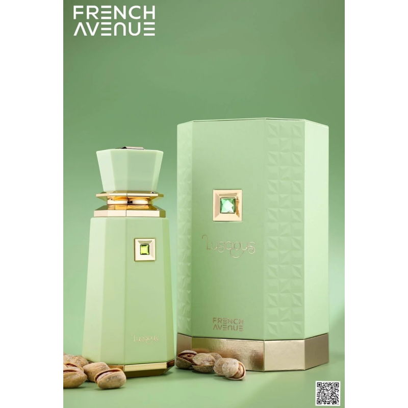 Luscious EDP by French Avenue For Women 100ml