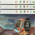 ساعة ذكية سيليكون X Ultra IP68