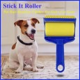 Sticky Buddy Remove hair أداة إزالة شعر الحيوانات عن الملابس