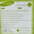 Android Camera كاميرا