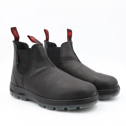 بسطار للرجال لون أسود