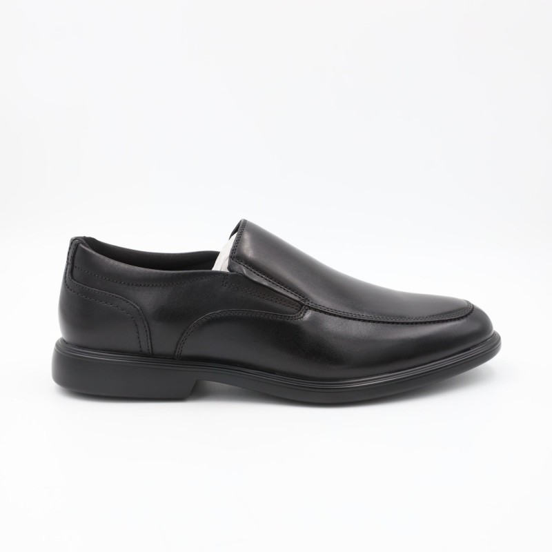 Hush Puppies Men's Elegant Comfort Shoes - حذاء هاش بابيز اليجانت كمفورت للرجال لون أسود 