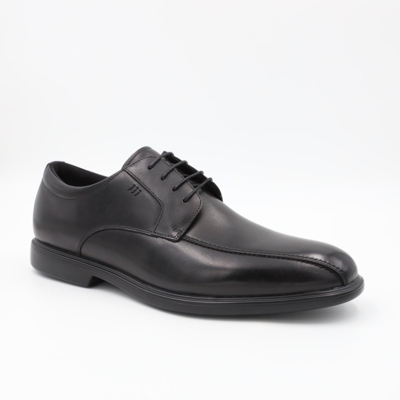 Hush Puppeis Men's Elegant Comfort Shoes - حذاء هاش بابيز اليجانت كمفورت للرجال لون أسود