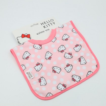 مريلة أطفال من ديزني لون زهري