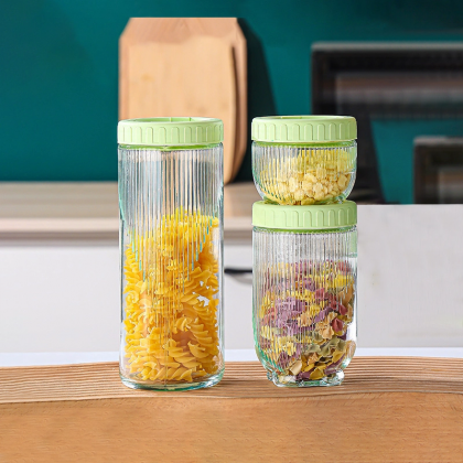 طقم مرتبانات 3 قطع