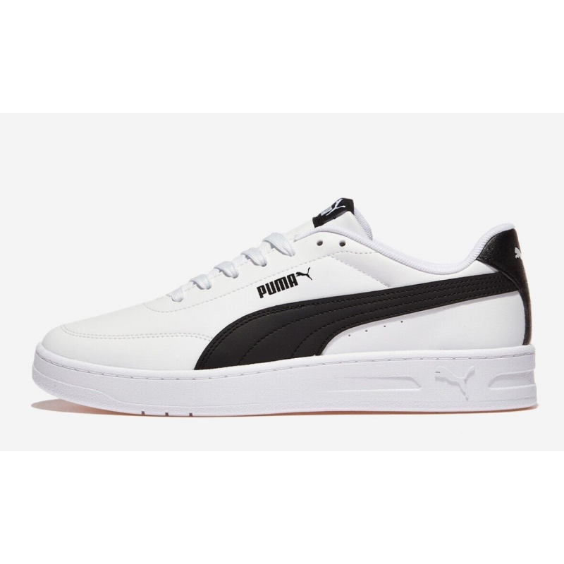 Puma Men's Court Classic Clean Shoes