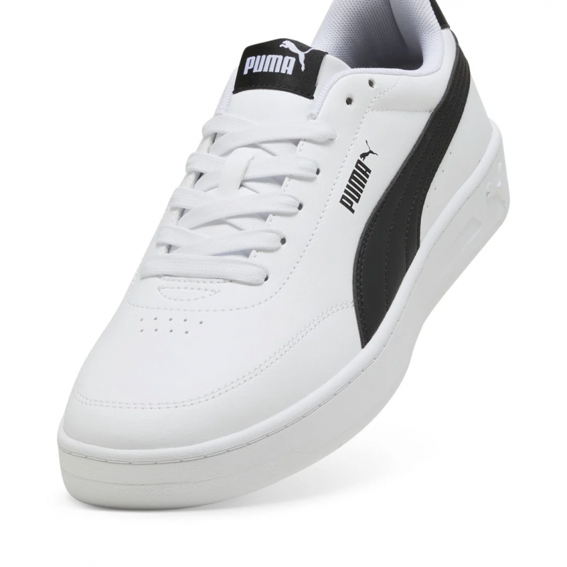 Puma Men's Court Classic Clean Shoes