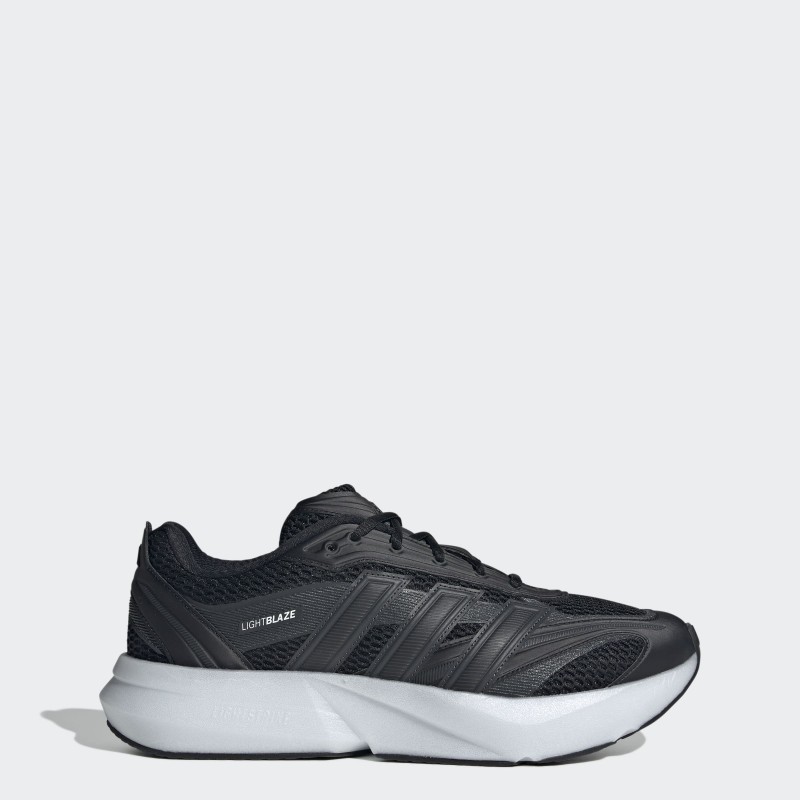 adidas Men's Lightblaze Glow Shoes - Black