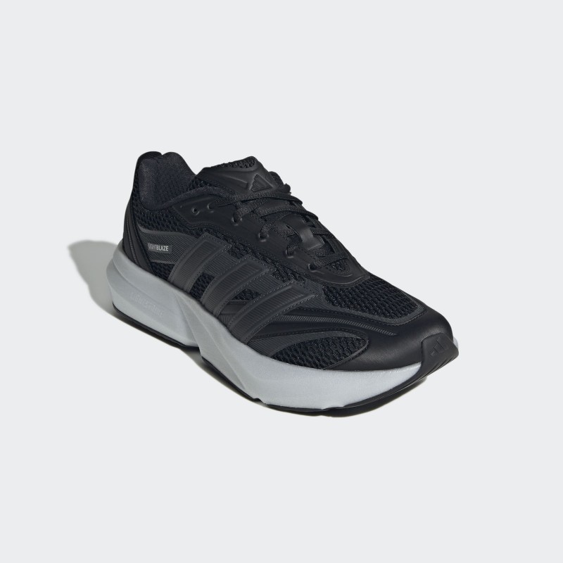 adidas Men's Lightblaze Glow Shoes - Black