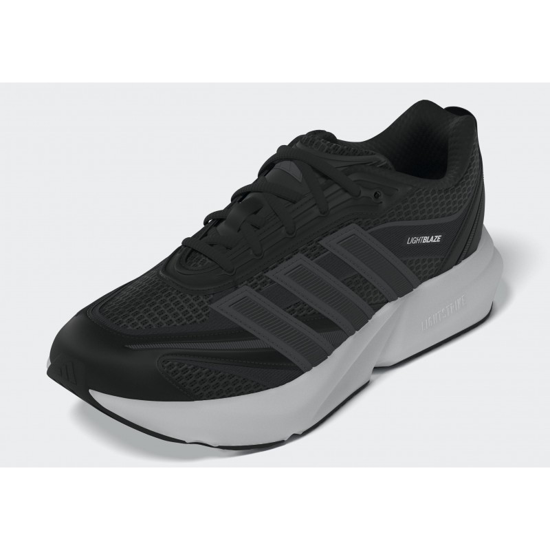 adidas Men's Lightblaze Glow Shoes - Black