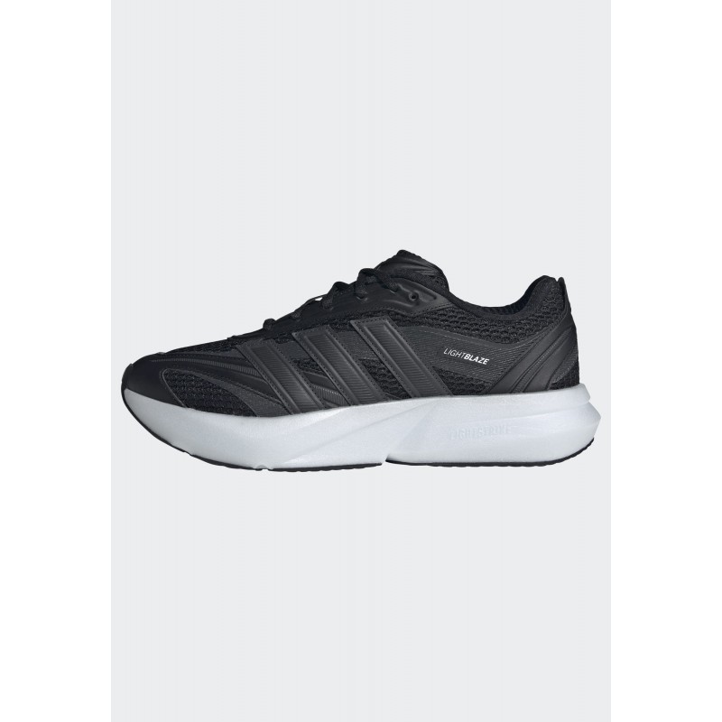 adidas Men's Lightblaze Glow Shoes - Black