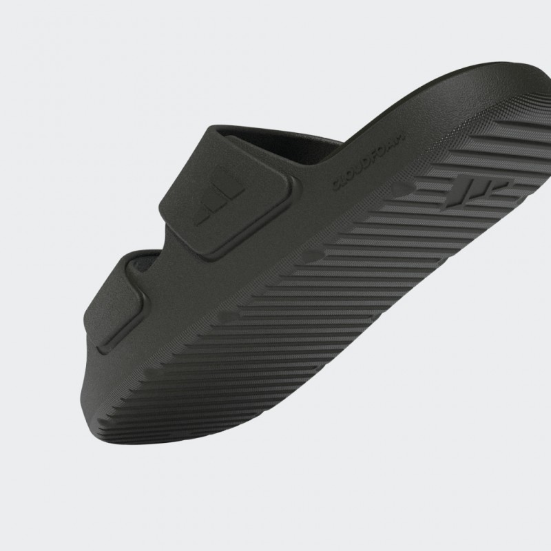 adidas Men's ZNSORY Sandals - Black